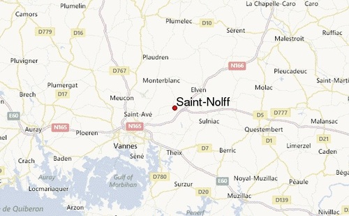 Rando à Saint Nolff le 20 10 2022 . 20 randonneurs pour effectuer 11,800km .