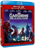 [Blu-ray 3D] Les Gardiens de la Galaxie
