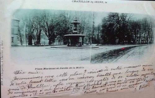 L'origine des cartes postales , une conférence de Jean Millot pour les Amis du Musée du Châtillonnais-Trésor de Vix