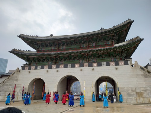 Jung-gu et Jongno-gu : le centre historique