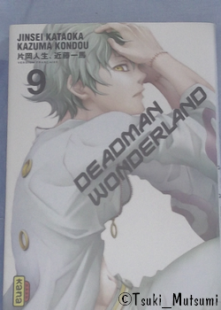 Deadman Wonderland - tome 9