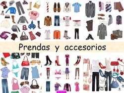 Prendas y accesorios