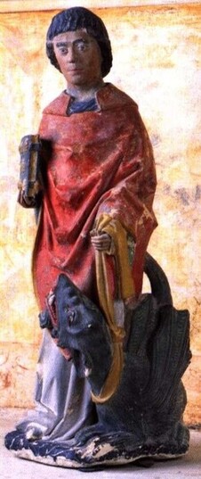 Saint Vigor, évêque de Bayeux († v. 538)