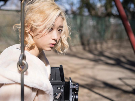 Models Collection : ( [LoGiRL] - |2015.02.16 1st/Prequel| é’å±±è£•ä¼ ã€Œé«ªã¯çŸ­ã— æ‹ã›ã‚ˆä¹™å¥³ã€ - ã‚·ãƒ§ãƒ¼ãƒˆãƒ˜ã‚¢é™å®šã‚°ãƒ©ãƒ“ã‚¢ / Aoi Morikawa/æ£®å·è‘µ )