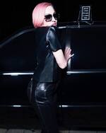 Madonna, le nouveau photoshoot 'Champagne Rosé'