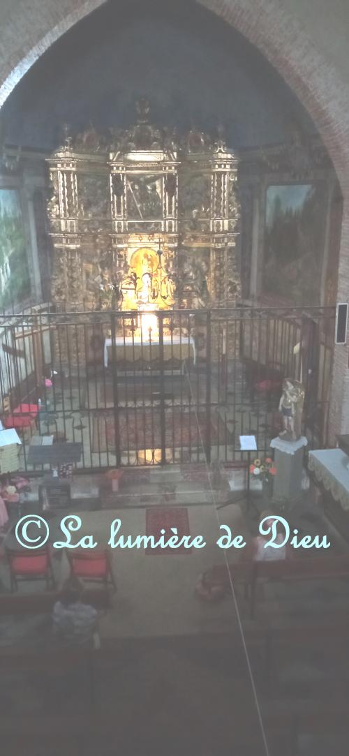 Rodès, église Sainte Marie de Domanova