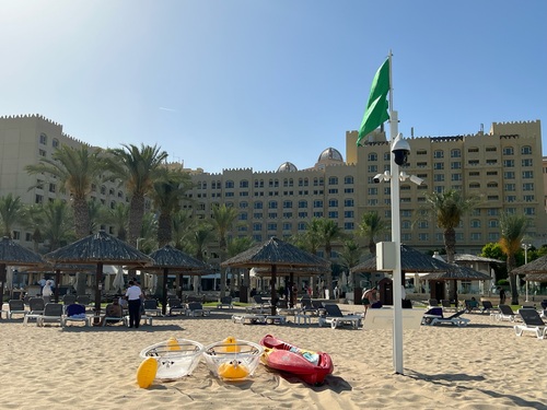 Intercontinental Doha Beach & Spa