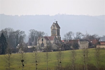 Le chemin des Dames