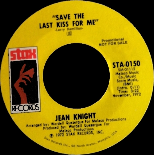 Jean Knight : CD " Simply Jean " SB Records DP 47 [ FR ]