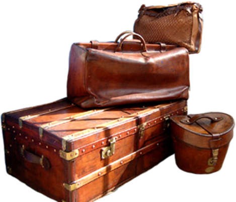 Bagages / valises etc / 1