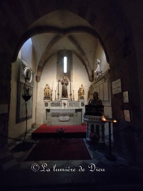 Cathédrale Saint Léonce de Fréjus