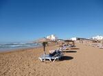 A la plage Sidi Kaouki