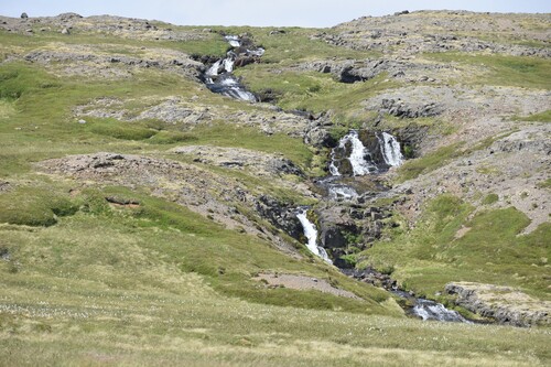 De Laugarhóll à Urðartindur (Nordurfjördur)