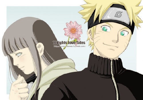  hinata et naruto