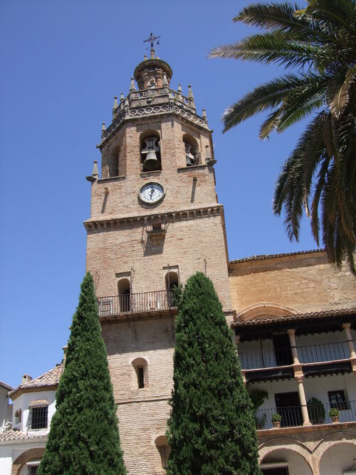 Voyage en Andalousie