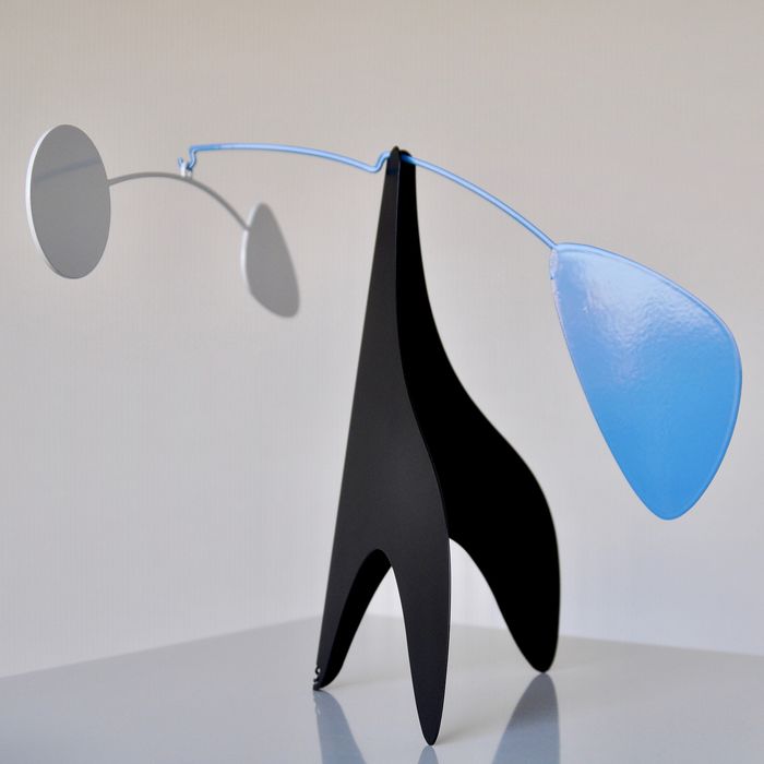 Anonyme - Stabiles / mobiles in style from Calder - Catawiki