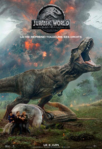 [Critique film] Jurassic World : Fallen Kingdom