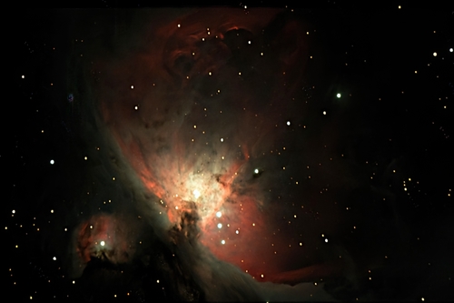 M42, 2012-01-14