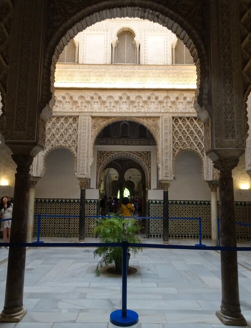 L'Alcazar de Séville