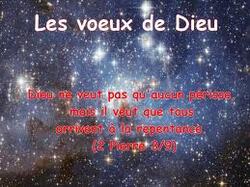 Cinq voeux pour une puissance spirituelle  A. W. TOZER