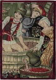 Viticulture et Viniculture à VILLEPERROT au XVe siècle