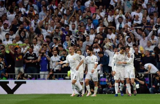 Gareth Bale est à l'origine du seul but de la rencontre. Son centre-tir a été dévié dans ses propres filets par Fernando.