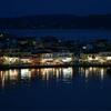 Ermioni - Photo nocturne au Port 5 par GreecePhotos.gr