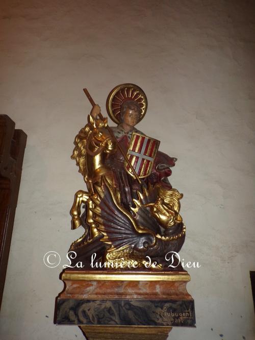 Cadaqués, l'église Santa Maria
