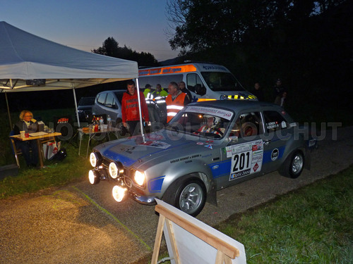 Rallye du Suran 2013