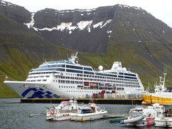 21 juin, Ísafjörður