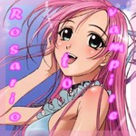 Commande de Rosario to vampire