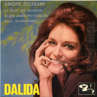 Dalida, 1964