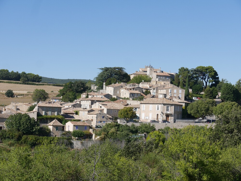 Quelques villages du sud  (fin)