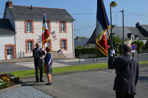 Cérémonie du 8 mai