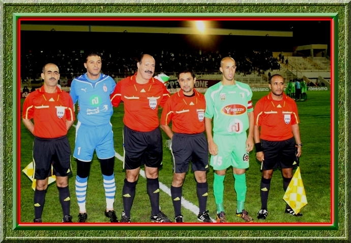 Dim 21.11.10 MCA-Al.Ittihad Tripoli 0.0 Coupe UNAF