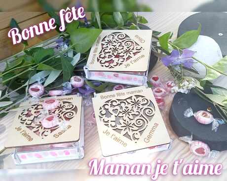 Bonne fête à toutes les mamans !