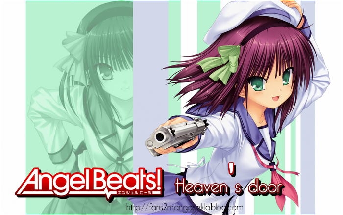 Angel Beats! mangas