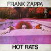 Frank Zappa (1973) Hot Rats 25 EU Edition UK