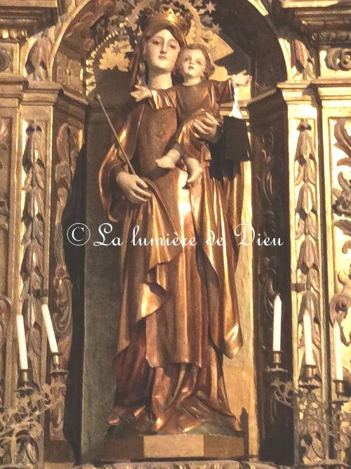 Cadaqués, l'église Santa Maria