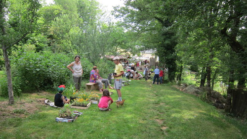 Fête des Jardins Bourians