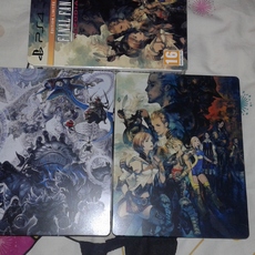 FFXII STEELBOOKS SIMPLE ET COLLECTOR