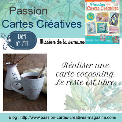 Passion Cartes Créatives#711