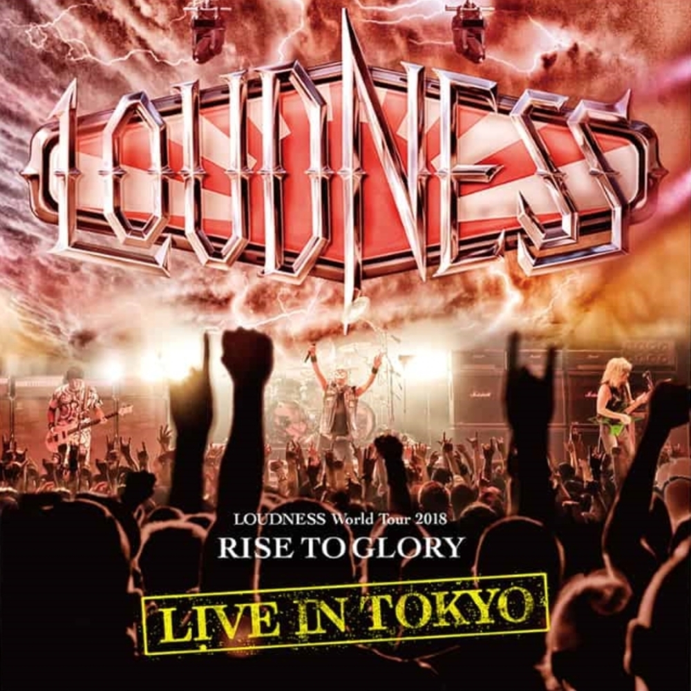Loudness - Live in Tokyo (2019)