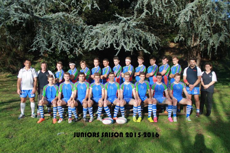 Samedi 9 avril 2016 : ¼ finale championnat du limousin juniors