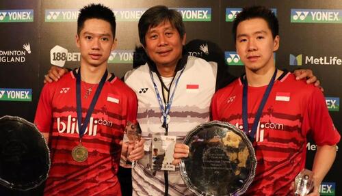 Media China Soroti 2 Pelatih Indonesia Sebagai Pelatih Terbaik Di Dunia