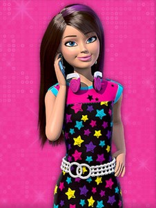 Les personnages de Barbie: Life in the Dreamhouse - Barbie Planet