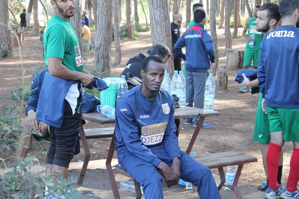 Salah edinne à Bouchaoui