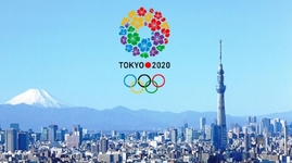 Jeux Olympiques de Tokyo 東京オリンピック