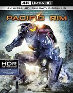 [UHD Blu-ray] Pacific Rim