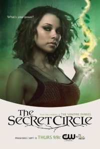 The Secret Circle : affiches promo des personnages